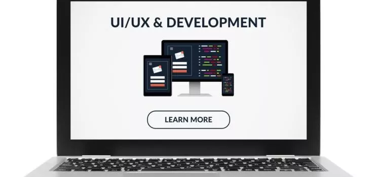 UI/UX DEVELOPMENT IMAGE