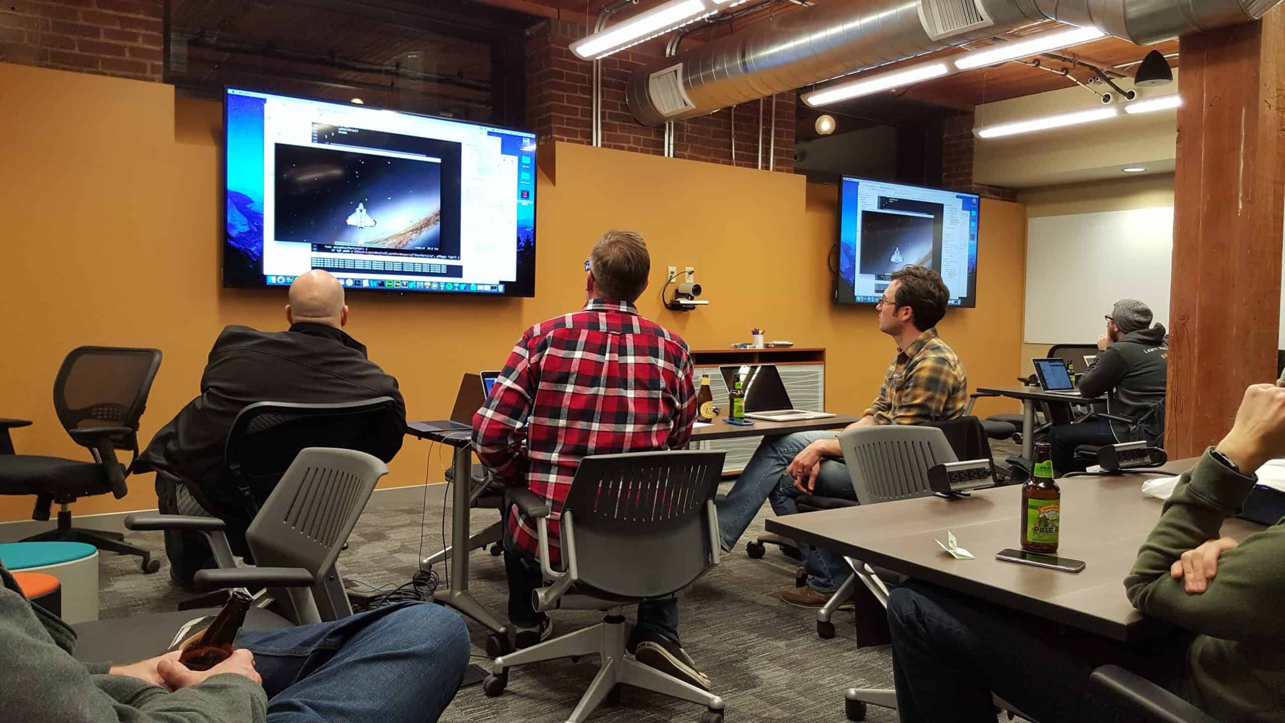 swift developer meetup denver